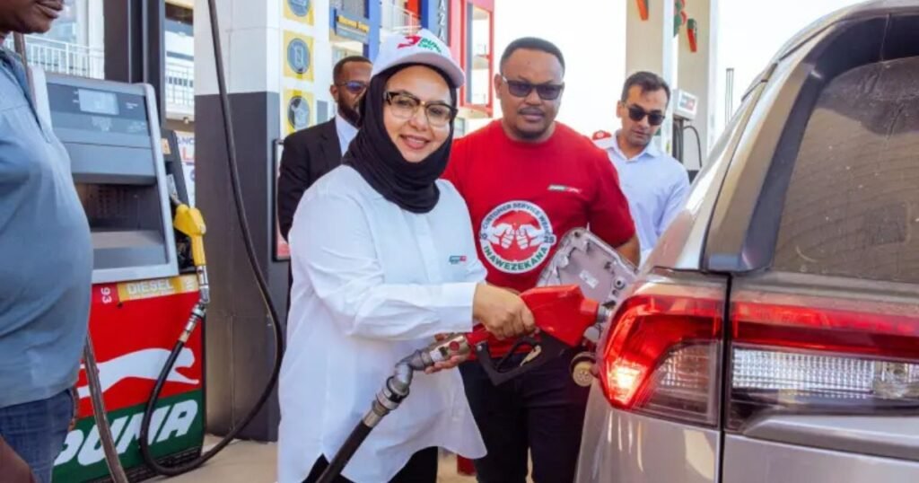 Puma Energy Yazindua Kituo Cha Mafuta Mbezi Beach: Hatua Kubwa Katika Uwekezaji wa Nishati Tanzania