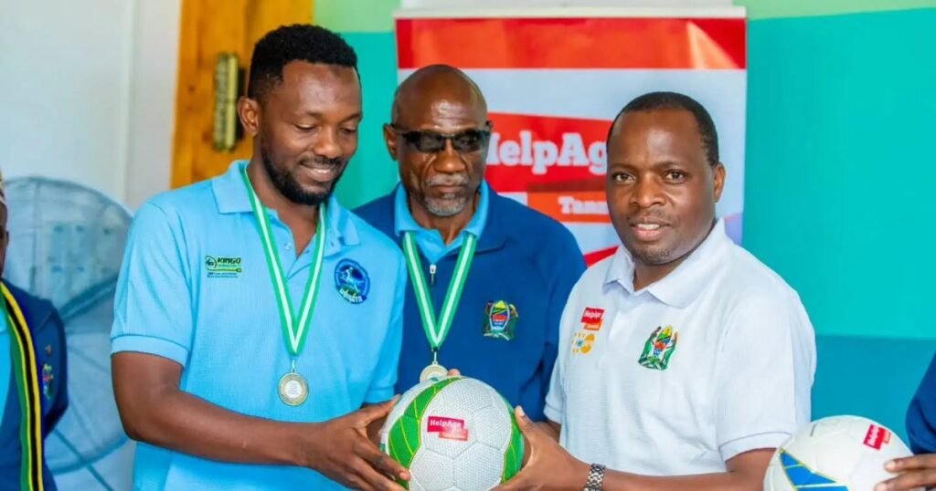 Rais Samia Atoa Zawadi ya Milioni 5 kwa Mabingwa wa Soka la Maveterani Tanzania