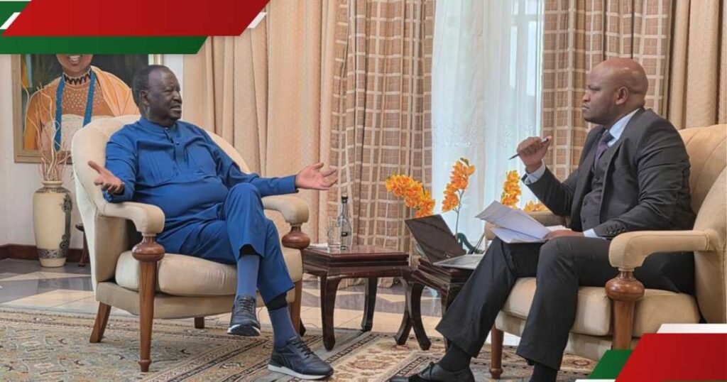 Ruto Aahidi Kuimarisha ODM Kabla ya Uchaguzi wa 2027: Ishara ya Umoja Mpya wa Kisiasa Kenya