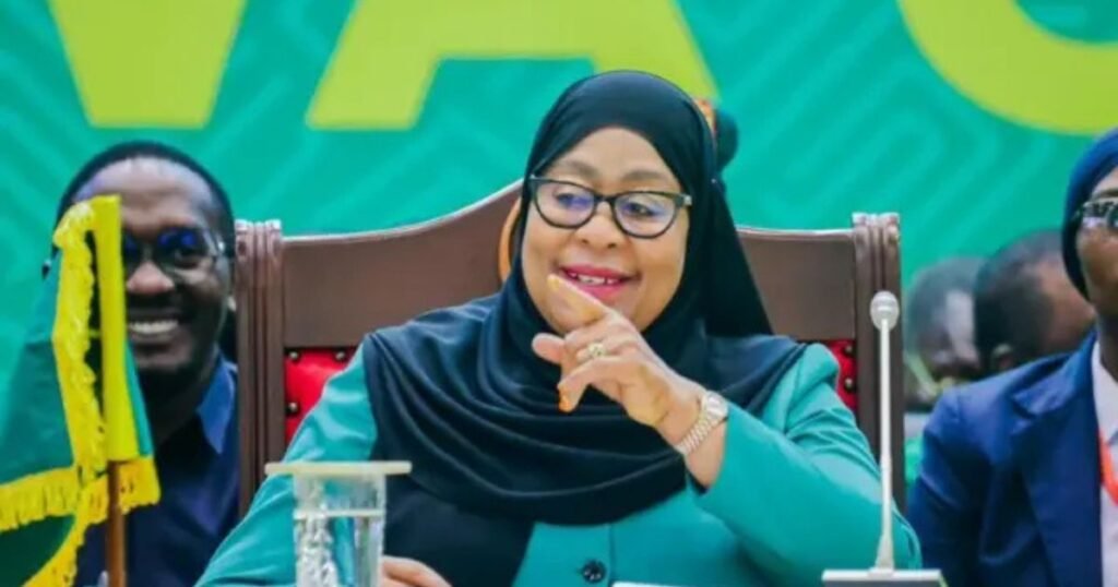 Samia Anatosha Urais Haujaribiwi – CCM Yazidi Kuimarika Kabla ya Uchaguzi wa Tanzania 2025