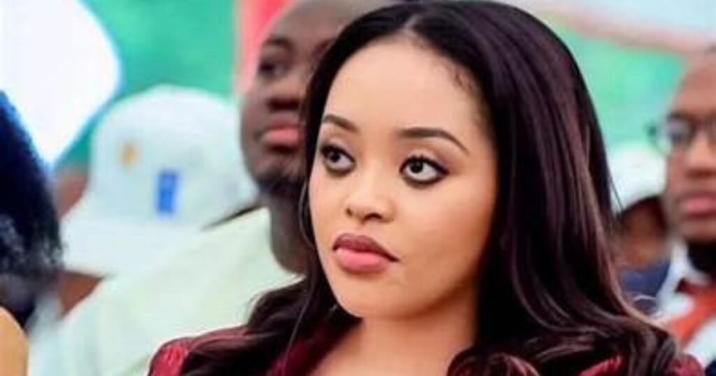 Sanchi: Msidanganyike na Maisha Yangu ya Mitandaoni
