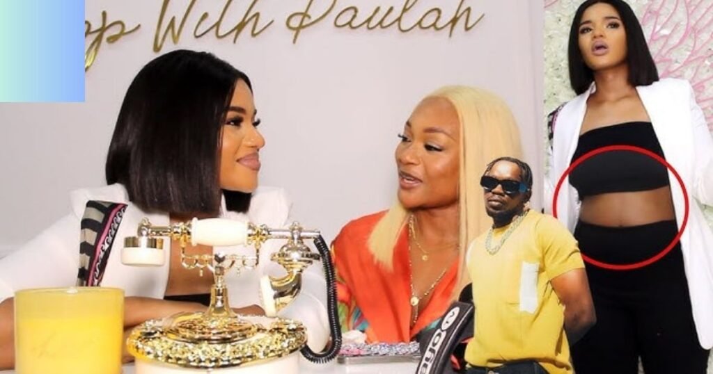 Video: Mtoto wa Kajala Afunguka kwa Mara ya Kwanza Kuhusu Ndoa na Marioo