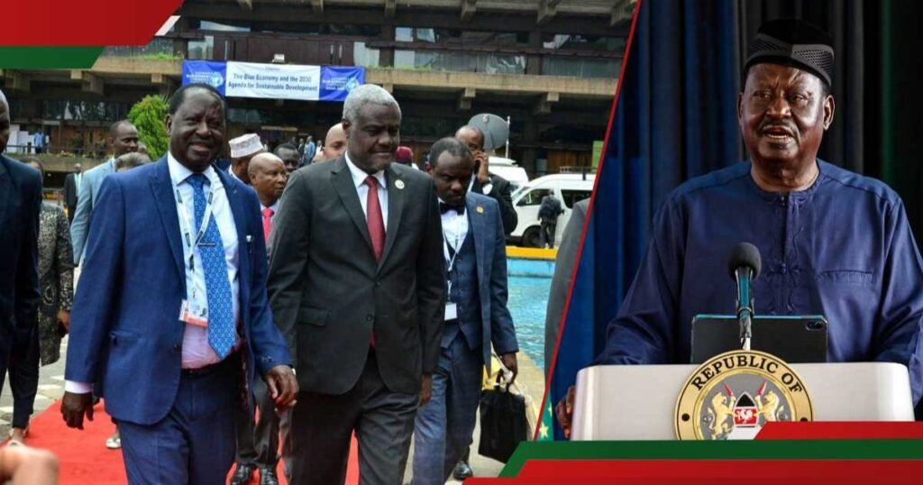 Wazee wa Kikuyu Watembelea Kaburi la Raila Odinga: Ishara ya Mshikamano, Heshima na Umoja wa Kitaifa