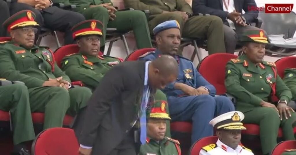 Jenerali Mkunda Aonya Waandamanaji Dhidi ya Vurugu: Jeshi la Tanzania Latoa Onyo Kali Kuhusu Amani ya Taifa