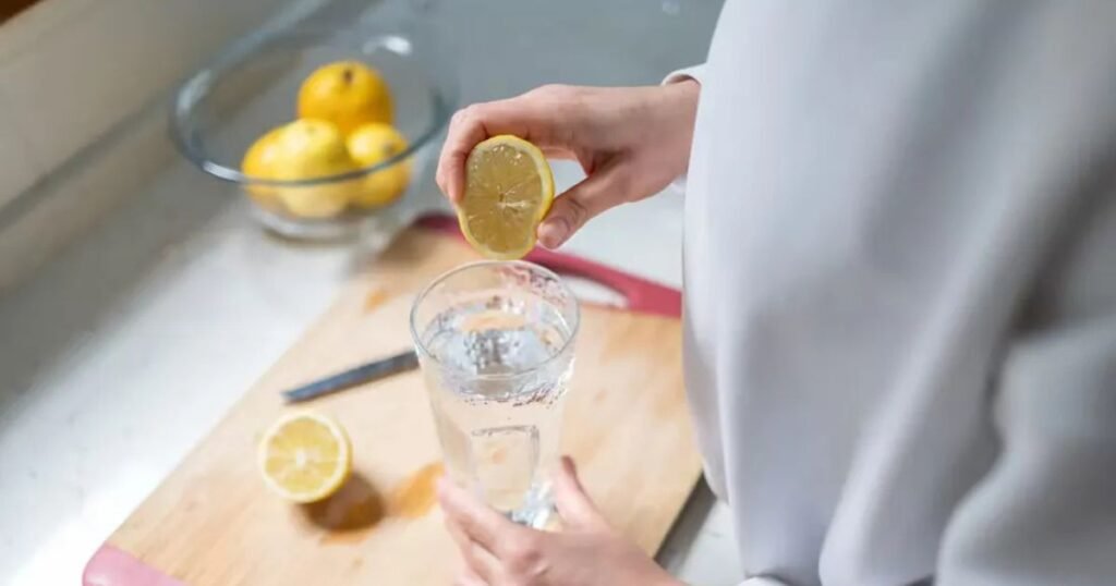 Faida 5 za Maji ya Limao Ambazo Watu Wengi Hawazijui (1)