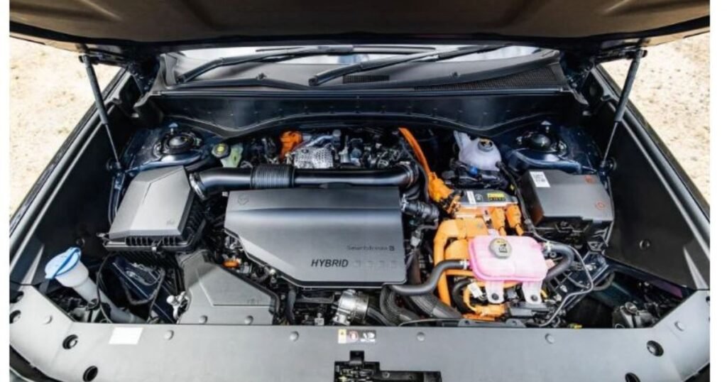 Gari la Maajabu: Fahamu 2026 Hyundai Palisade Calligraphy Hybrid AWD – SUV ya Kisasa kwa Familia za Leo