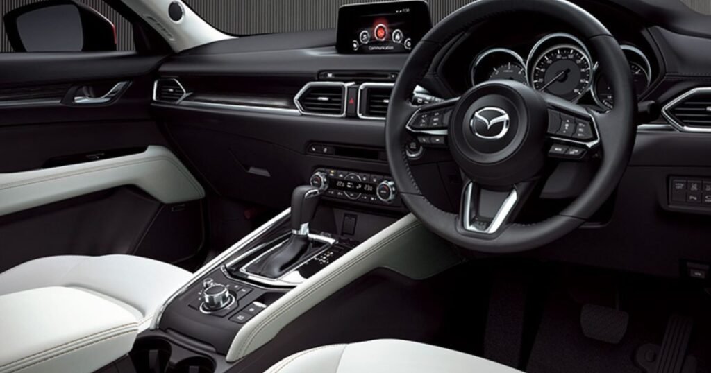 Kwa Nini Mazda CX-5 Imekuwa Kivutio Tanzania Na Changamoto Zake Unazopaswa Kuzijua