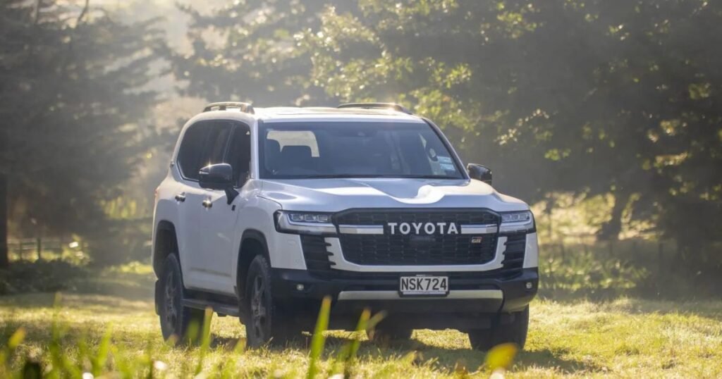 Usiyoyajua Kuhusu Toyota Land Cruiser GX-R, GR-S na ZX (LC300 Series) — Mwongozo Kamili Wa 2025