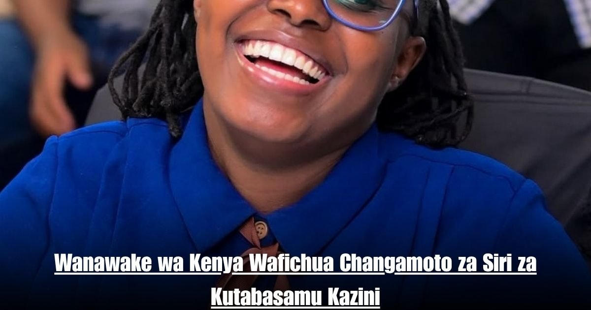 Wanawake wa Kenya Wafichua Changamoto za Siri za Kutabasamu Kazini