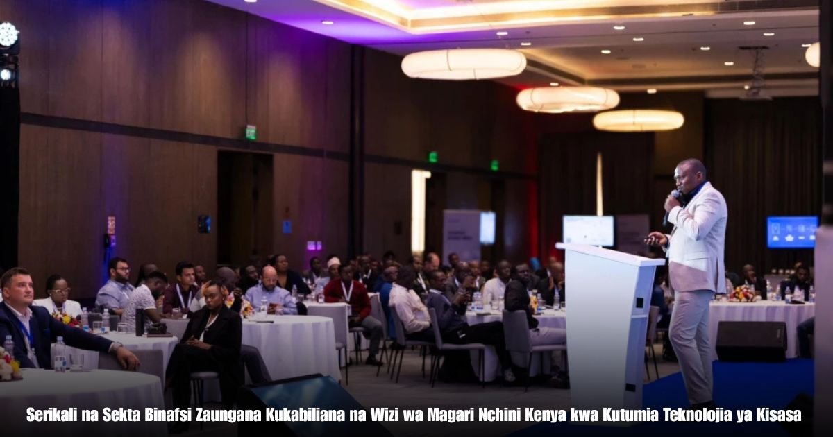 Serikali na Sekta Binafsi Zaungana Kukabiliana na Wizi wa Magari Nchini Kenya kwa Kutumia Teknolojia ya Kisasa