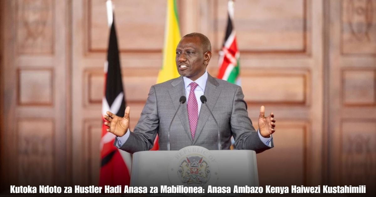 Kutoka Ndoto za Hustler Hadi Anasa za Mabilionea: Anasa Ambazo Kenya Haiwezi Kustahimili