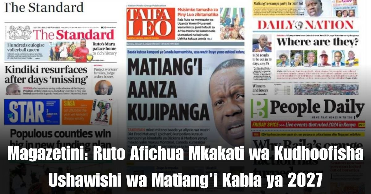Khaligraph Jones Amlipua Octopizzo Katika Wimbo Wake Mpya
