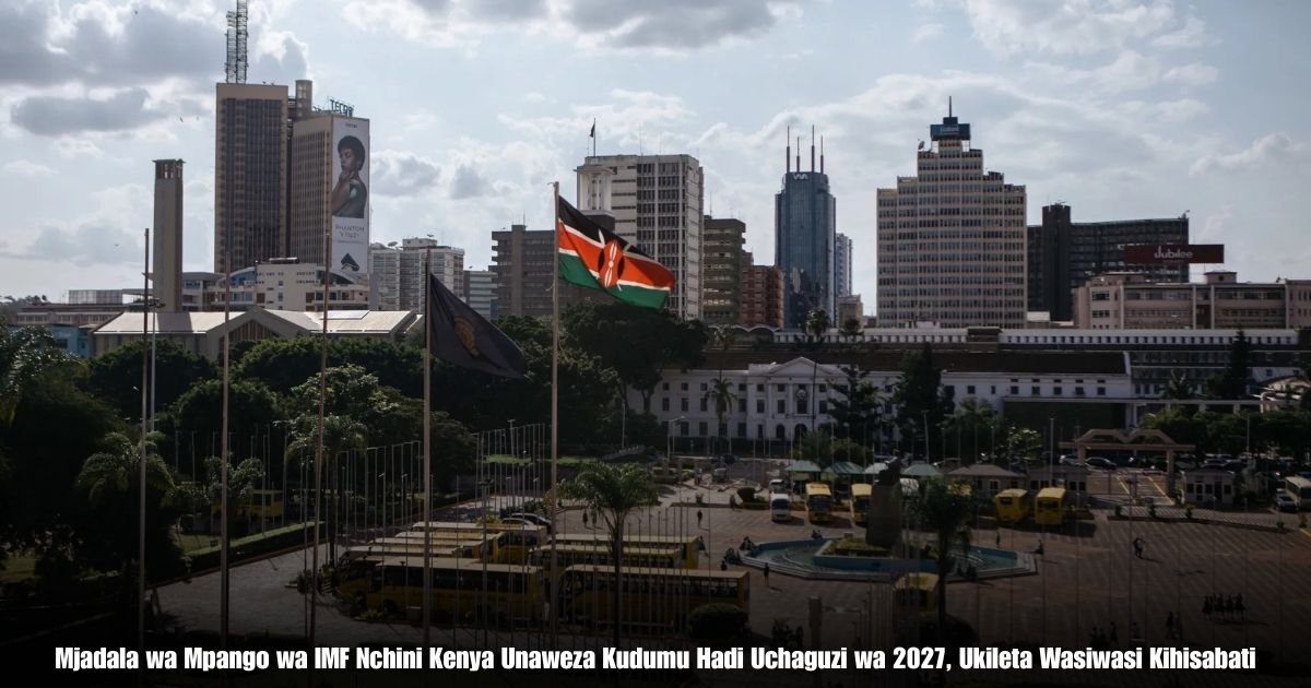 Mjadala wa Mpango wa IMF Nchini Kenya Unaweza Kudumu Hadi Uchaguzi wa 2027, Ukileta Wasiwasi Kihisabati