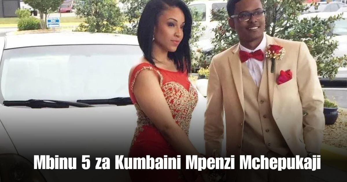 Mbinu 5 za Kumbaini Mpenzi Mchepukaji
