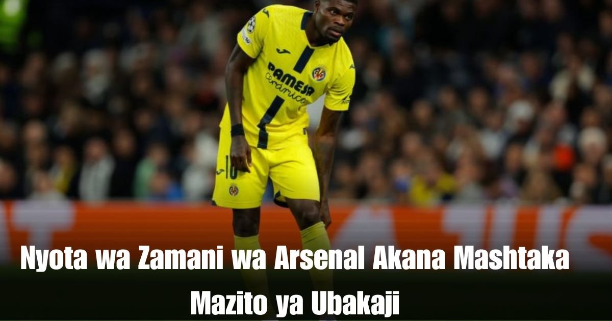 Nyota wa Zamani wa Arsenal Akana Mashtaka Mazito ya Ubakaji