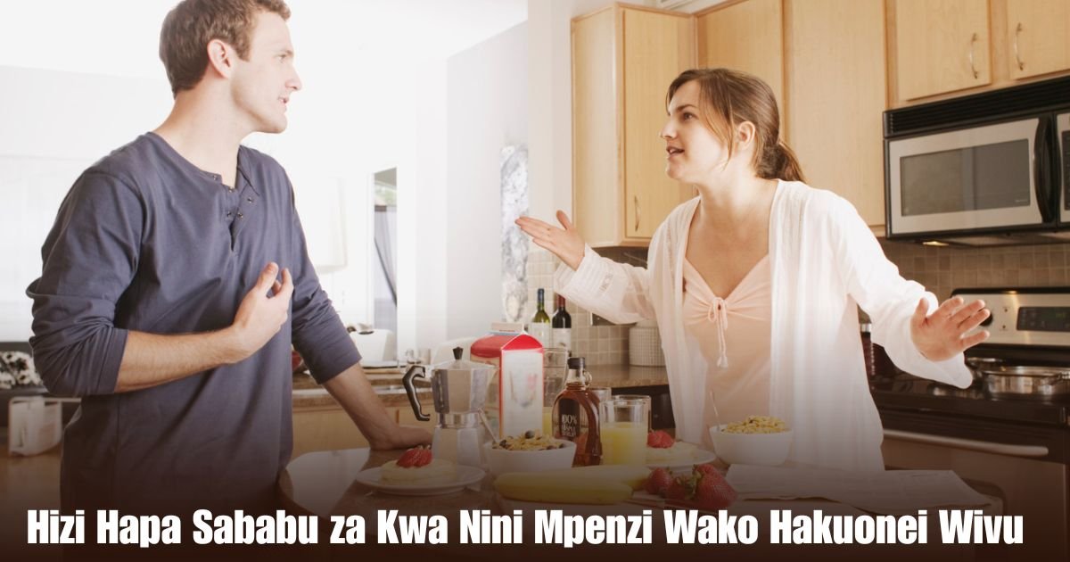 Hizi Hapa Sababu za Kwa Nini Mpenzi Wako Hakuonei Wivu