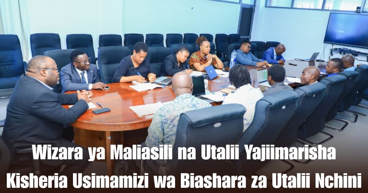 Wizara ya Maliasili na Utalii Yajiimarisha Kisheria Usimamizi wa Biashara za Utalii Nchini