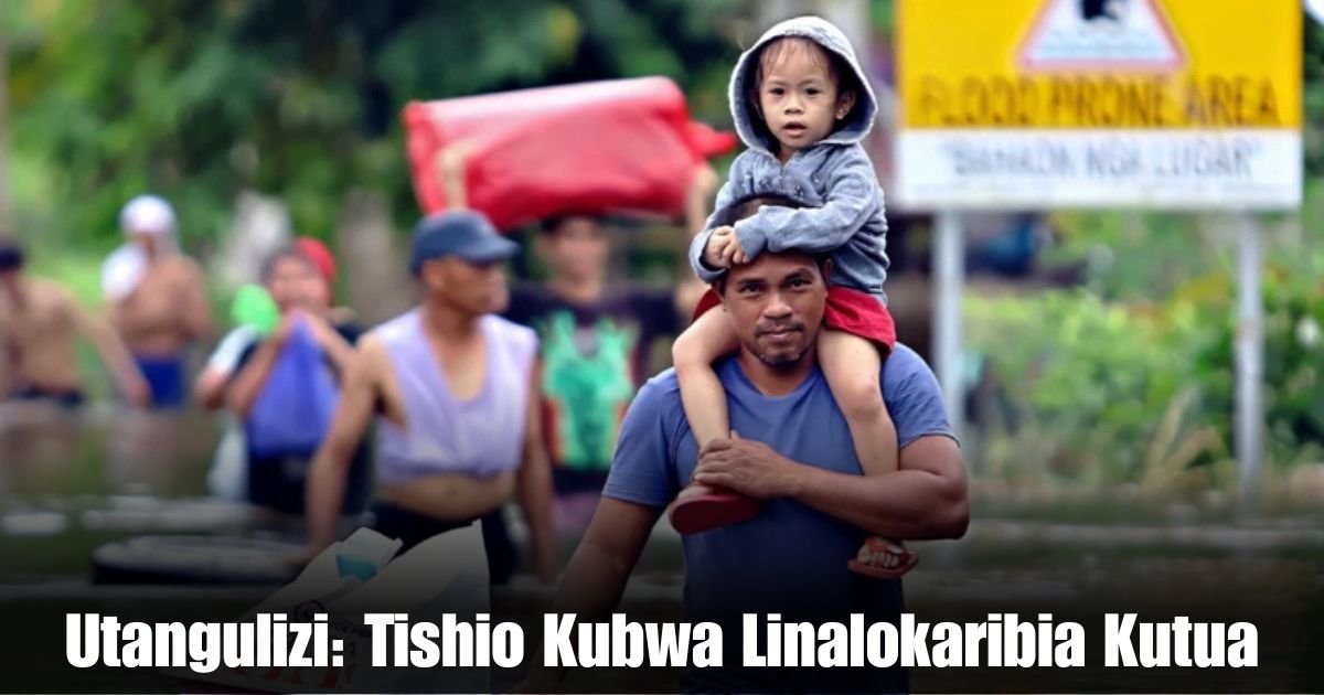 Utangulizi: Tishio Kubwa Linalokaribia Kutua