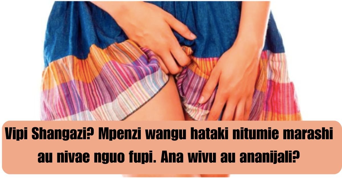 Vipi Shangazi? Mpenzi wangu hataki nitumie marashi au nivae nguo fupi. Ana wivu au ananijali?
